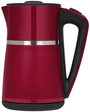 Электрочайник GALAXY LINE GL0339 красный