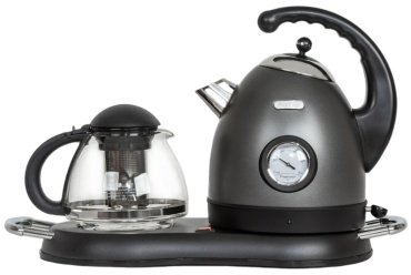 Электрочайник Pioneer KE580M черный