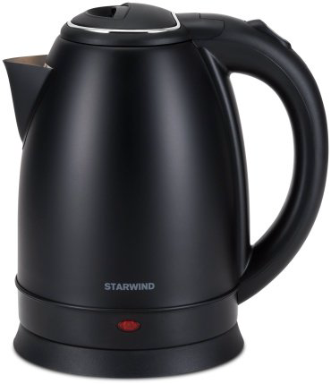 Электрочайник Starwind SKS2051 черный купить,NaN