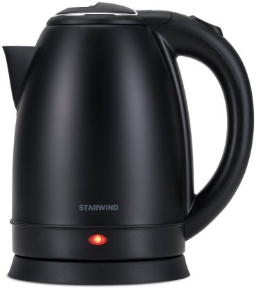 Электрочайник Starwind SKS2051 черный
