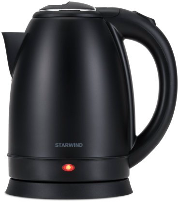 Электрочайник Starwind SKS2051 черный купить,NaN