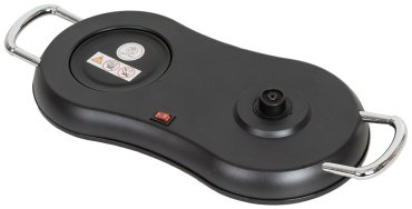 Электрочайник Pioneer KE580M черный