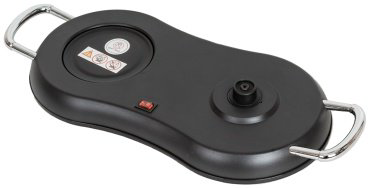 Электрочайник Pioneer KE580M черный купить,NaN