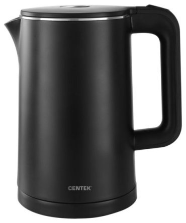 Электрочайник CENTEK CT-0009 черный
