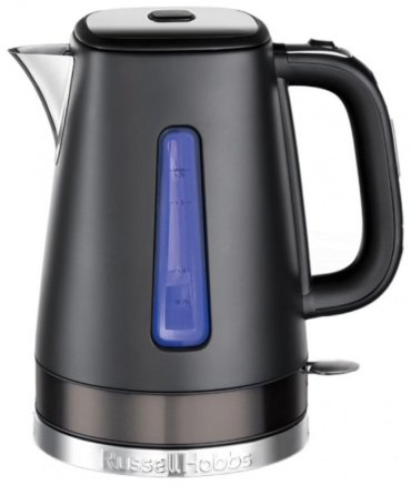 Электрочайник Russell Hobbs 26140-70 черный купить,59990