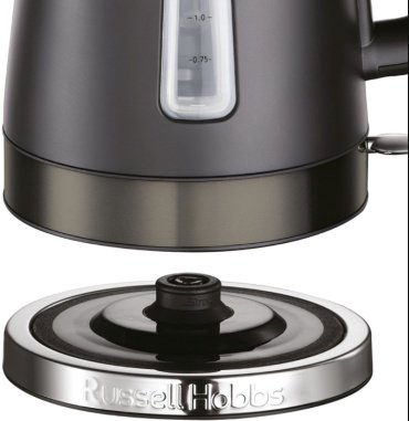 Электрочайник Russell Hobbs 26140-70 черный купить,59990