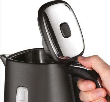 Электрочайник Russell Hobbs 26140-70 черный купить,59990
