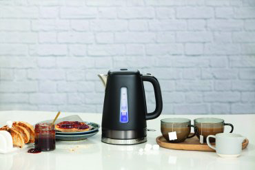 Электрочайник Russell Hobbs 26140-70 черный купить,59990