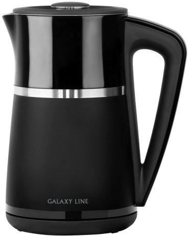 Электрочайник GALAXY LINE GL0338 черный