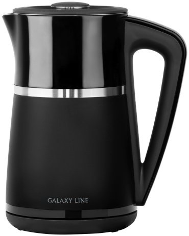 Электрочайник GALAXY LINE GL0338 черный купить,NaN