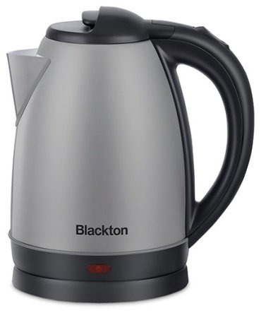 Электрочайник Blackton Bt KT1805S серый, черный