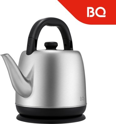 Электрочайник BQ KT2303S стальной