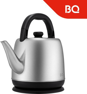 Электрочайник BQ KT2303S стальной купить,NaN