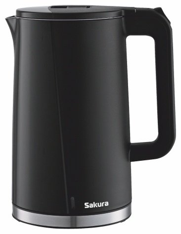 Электрочайник SAKURA SA-2174BK черный