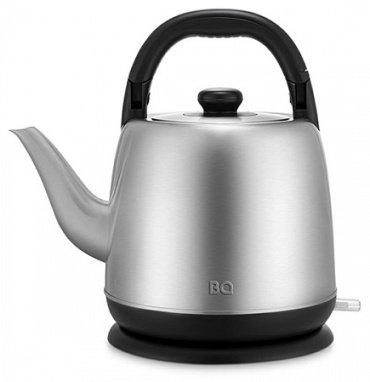Электрочайник BQ KT2303S стальной купить,NaN