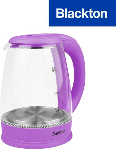 Электрочайник Blackton Bt-KT1800 G фиолетовый