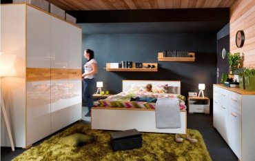 Кровать Гербор Бука О 200x160х90см белый купить,NaN