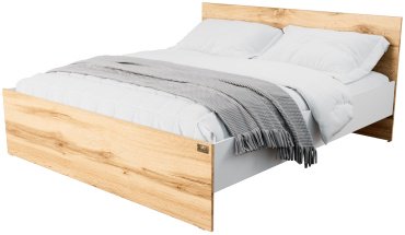 Кровать Мебель Азии Алиса 180x200см коричневая купить,80990
