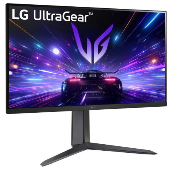 Монитор 27" LG 27GS65F-B черный