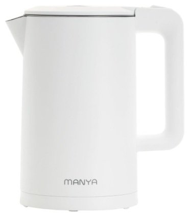 Электрочайник Manya EK021W белый