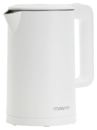 Электрочайник Manya EK021W белый
