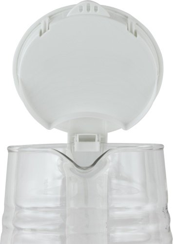 Электрочайник JVC JK-KE1512 белый