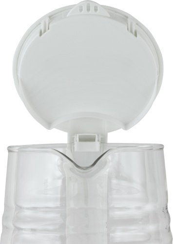 Электрочайник JVC JK-KE1512 белый купить,9507