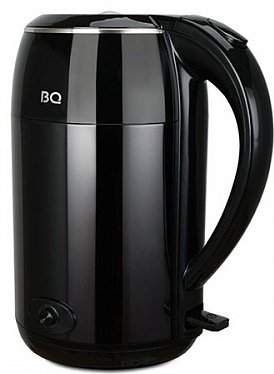 Электрочайник BQ KT1800SW черный купить,0