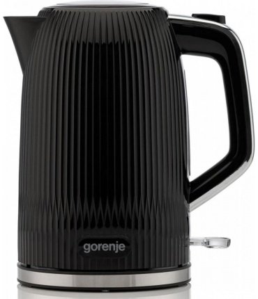 Электрочайник Gorenje K17DPB черный