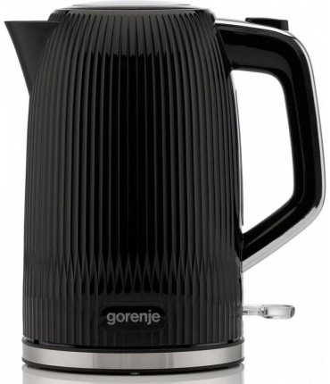 Электрочайник Gorenje K17DPB черный купить,NaN