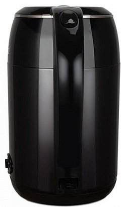 Электрочайник BQ KT1800SW черный купить,NaN