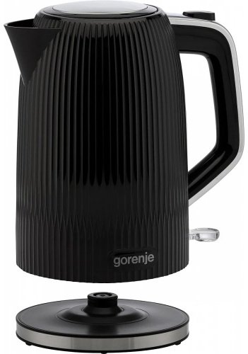 Электрочайник Gorenje K17DPB черный