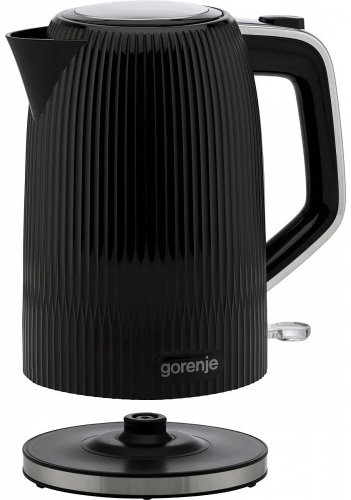 Электрочайник Gorenje K17DPB черный купить,NaN