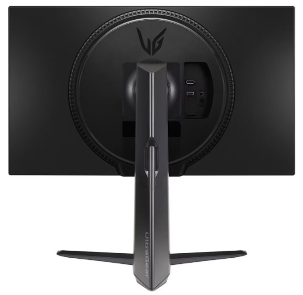 Монитор 27" LG 27GS65F-B черный - ForteMarket Монитор 27" LG 27GS65F-B черный купить,130099
