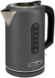 Электрочайник Polaris PWK-1729CA Water Way Pro серый
