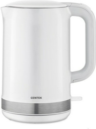 Электрочайник CENTEK CT-1010 белый