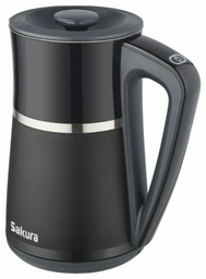 Электрочайник SAKURA SA-2175DBK черный