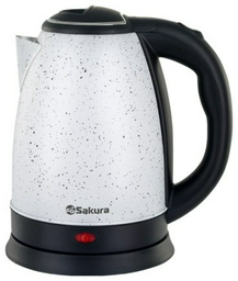 Электрочайник SAKURA SA-2134DW белый