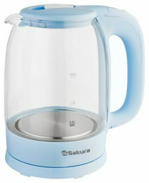 Электрочайник Sakura SA-2740BL голубой
