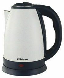 Электрочайник SAKURA SA-2134DC бежевый