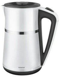 Электрочайник CENTEK CT-0028 белый