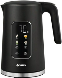 Электрочайник Vitek VT-1162 черный