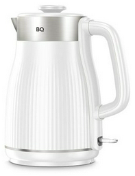 Электрочайник BQ KT1808S белый