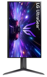 Монитор 27" LG 27GS65F-B черный