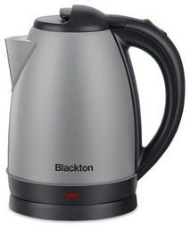 Электрочайник Blackton Bt KT1805S серый, черный