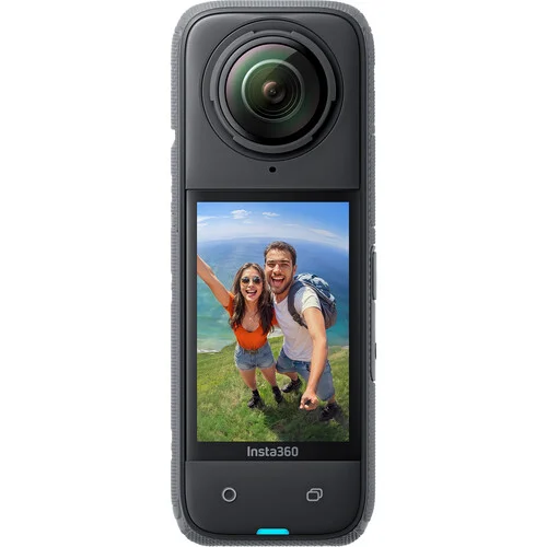 Экшн-камера Insta360 X4 черная купить,0