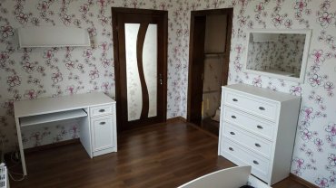 Комод Dominika Салерно 009 KOM4S, 87x39x105 см, белый - ForteMarket Комод Dominika Салерно 009 KOM4S, 87x39x105 см, белый купить,0