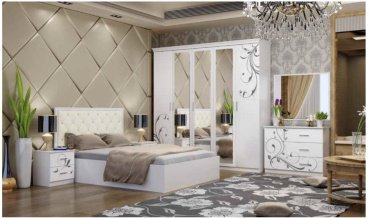 Гарнитур Grand Miks Бостон 5Д сп. место 160х200 см