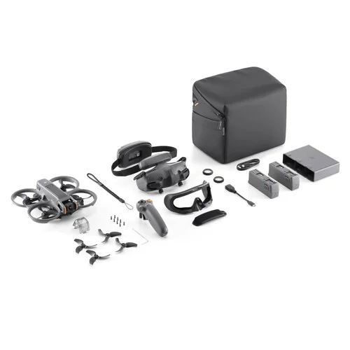Дрон DJI Avata 2 FPV Drone Fly More Combo - ForteMarket Дрон DJI Avata 2 FPV Drone Fly More Combo купить,0