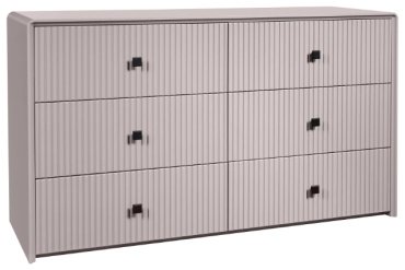 СлонимМебель СЕВИЛЬЯ , 139x47x80 см, серый